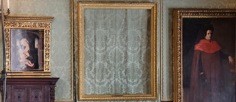 Isabella Stewart Gardner, museum, heist