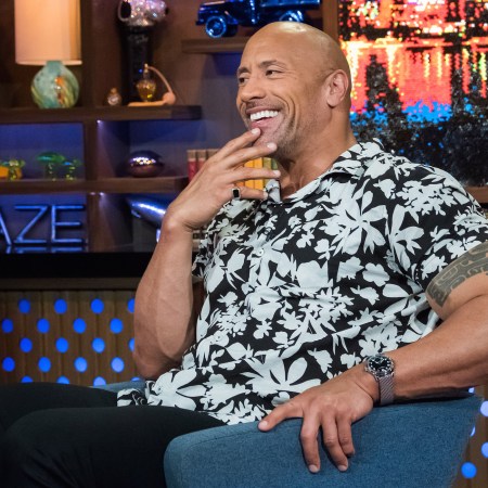 Dwayne Johnson Takes on His Dream Role: Hawaii’s King Kamehameha