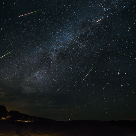 Massive Meteor Explosion Detected By NASA