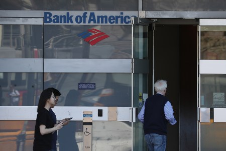 bank of america
