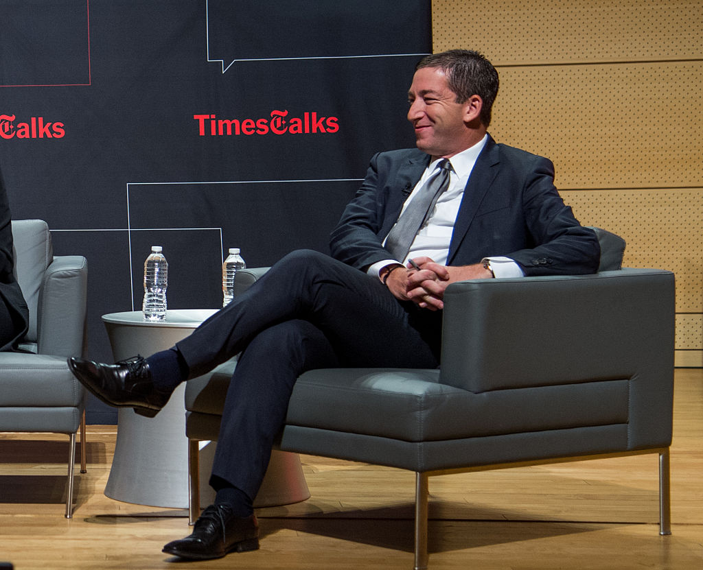 glenn greenwald