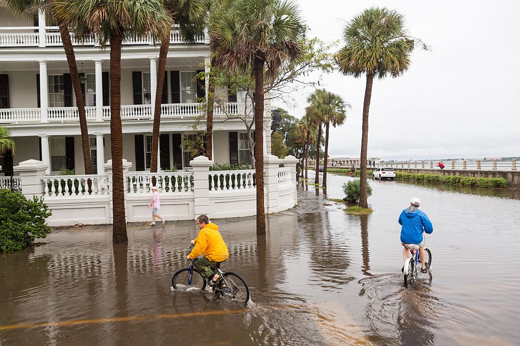 sea levels