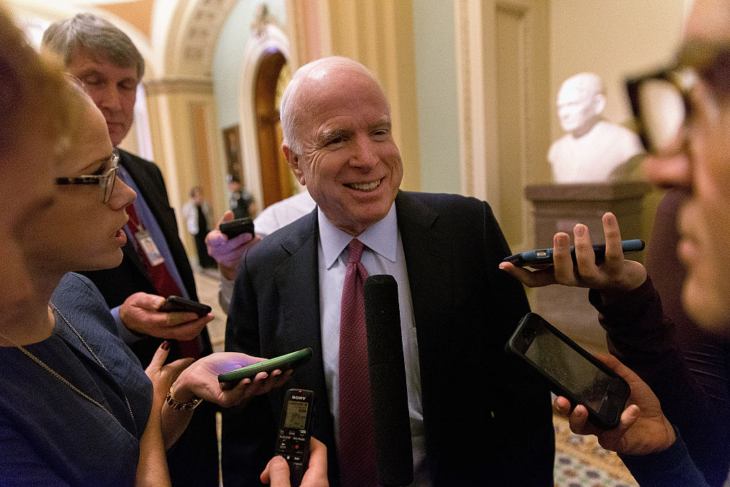 john mccain