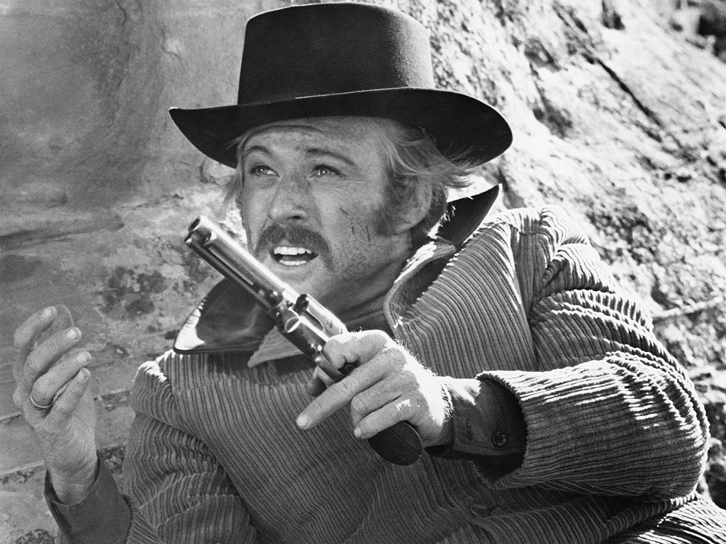 robert redford