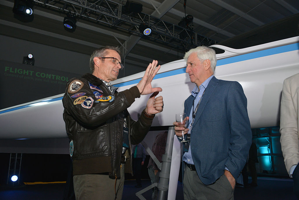 virgin galactic