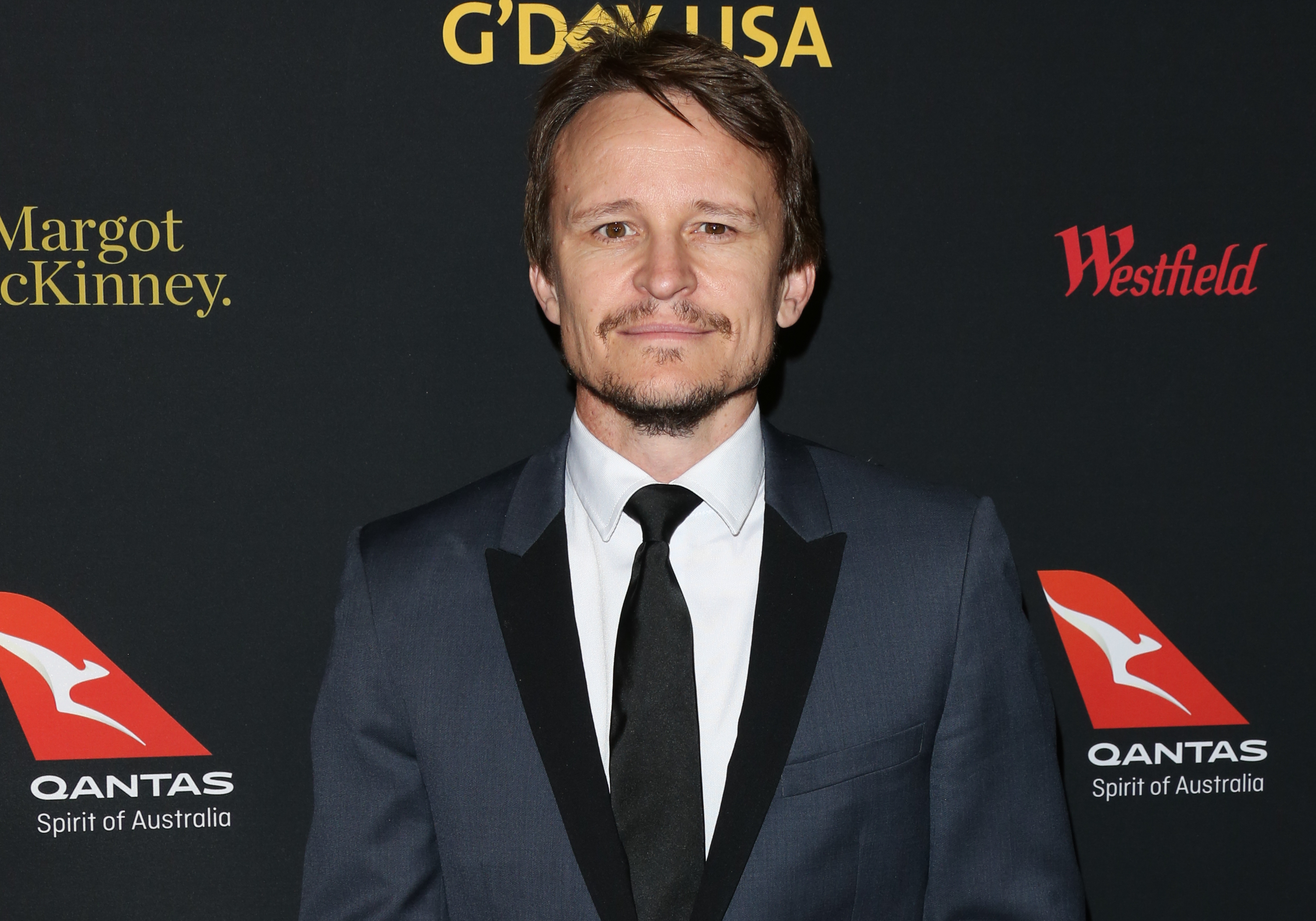 Damon Herriman