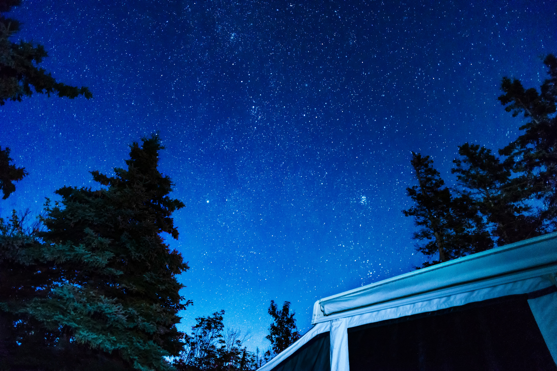off the grid