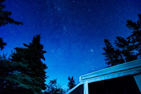 off the grid