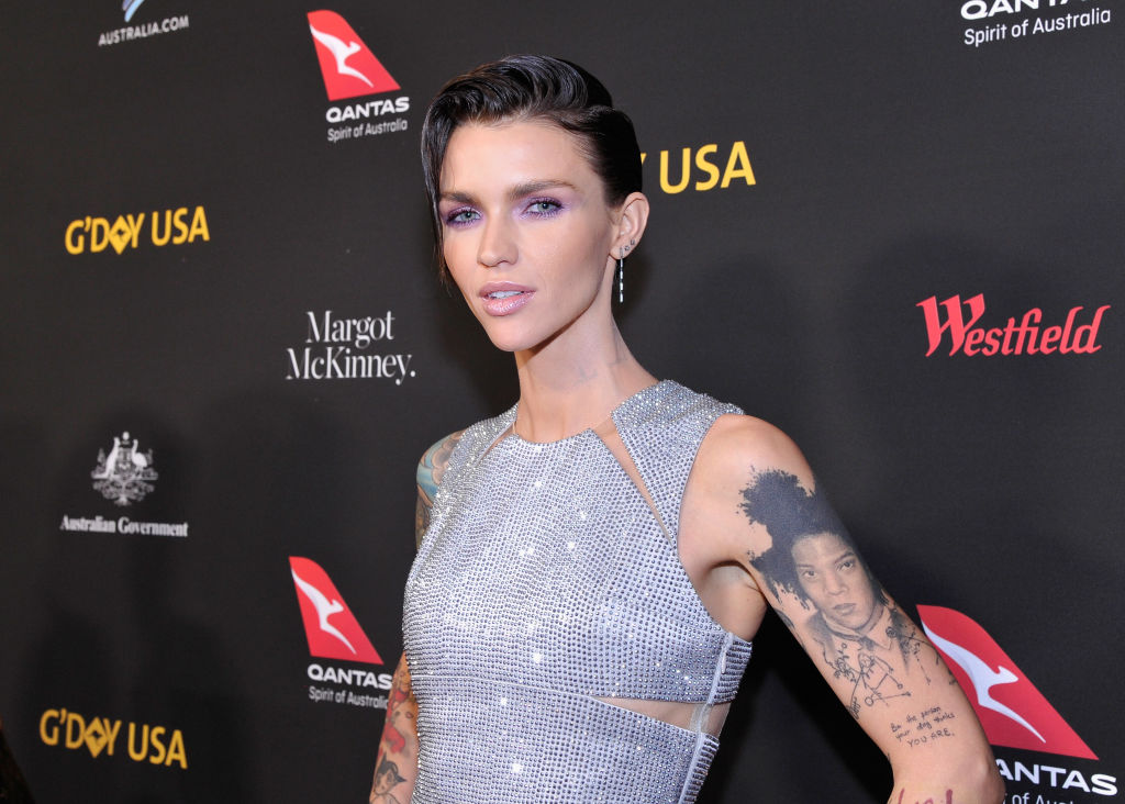 ruby rose