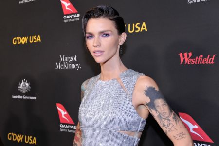 ruby rose