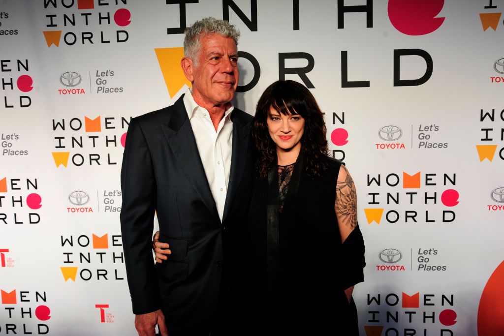 asia argento