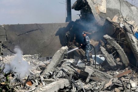 syria
