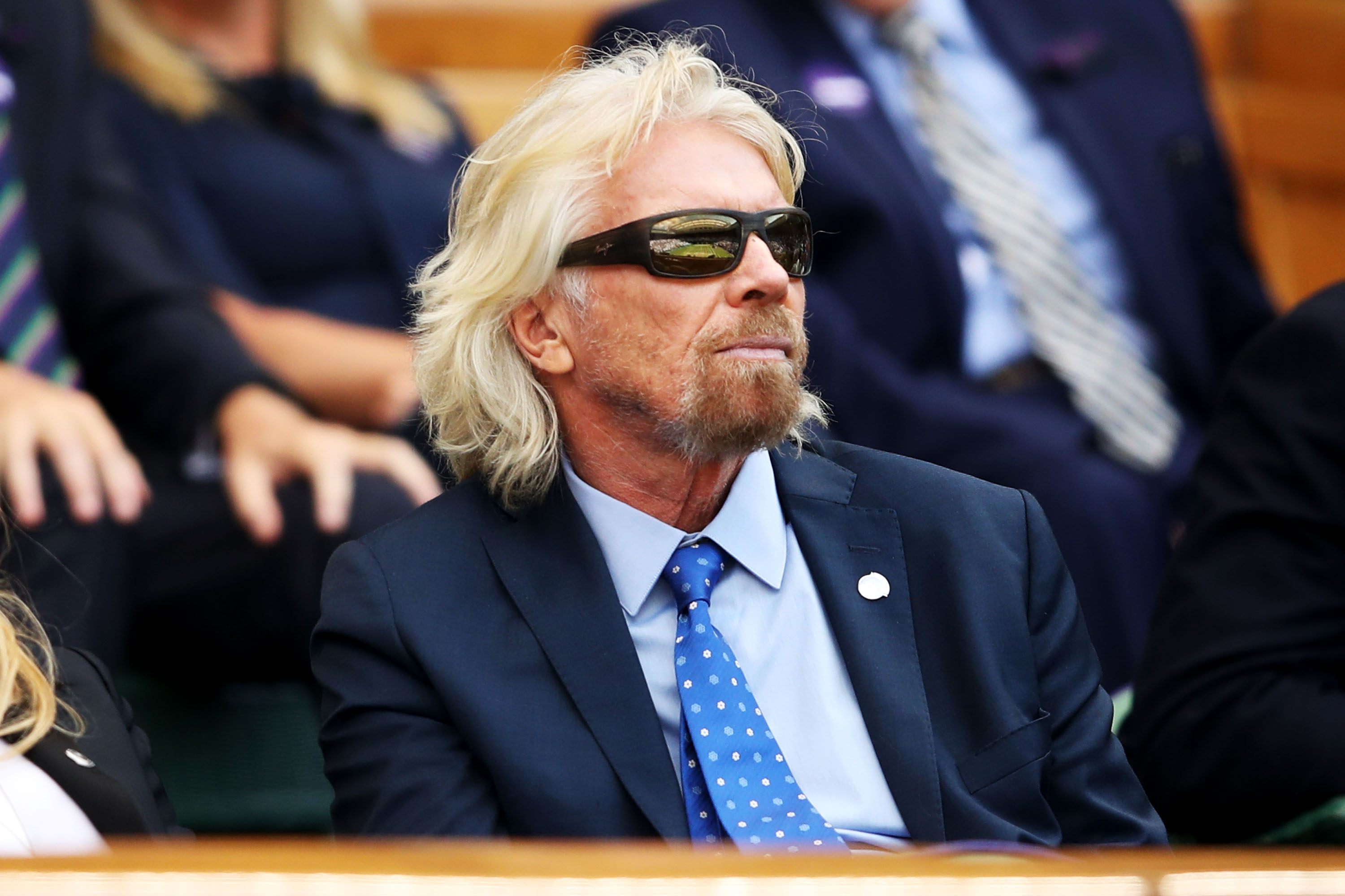 Richard Branson