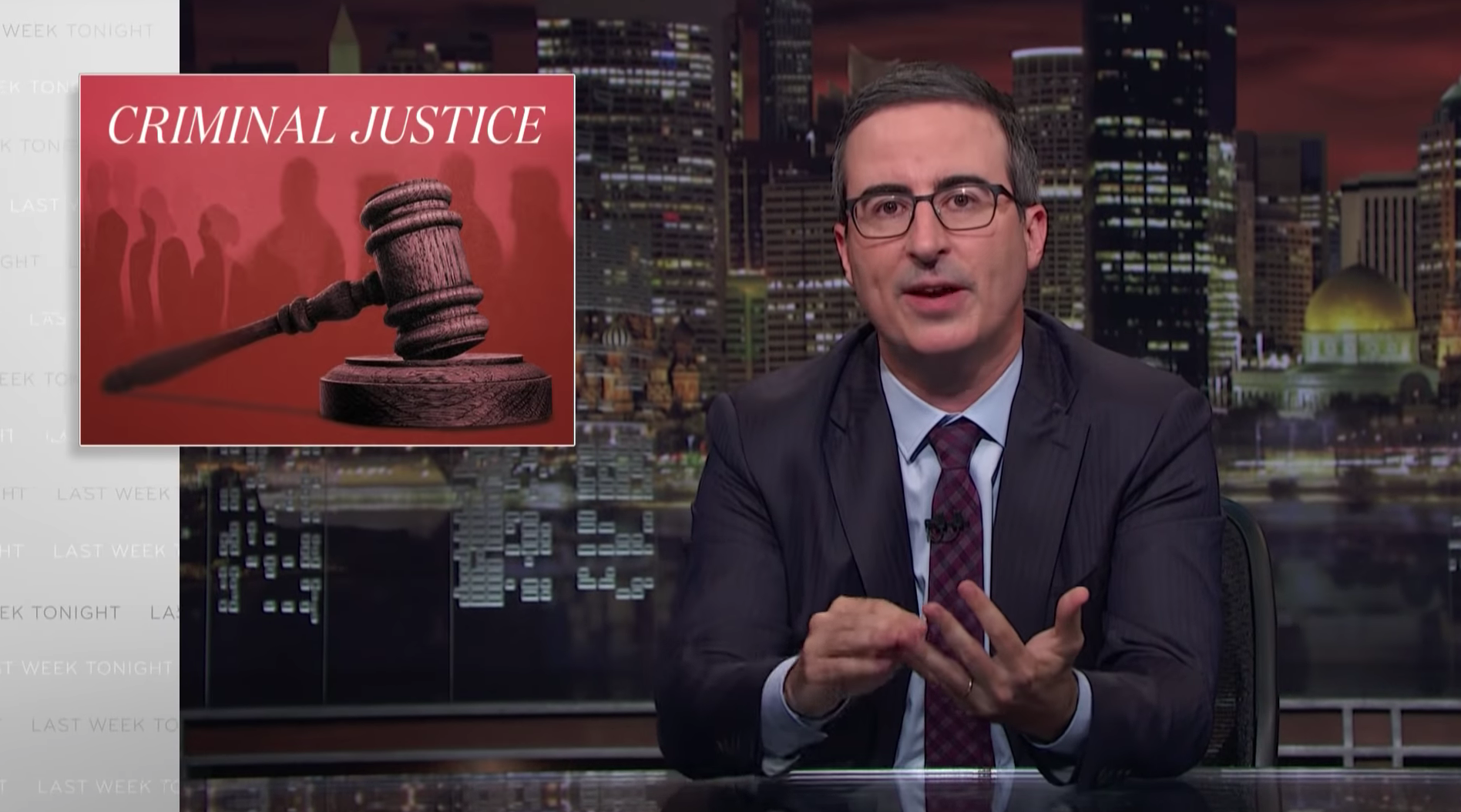 john oliver