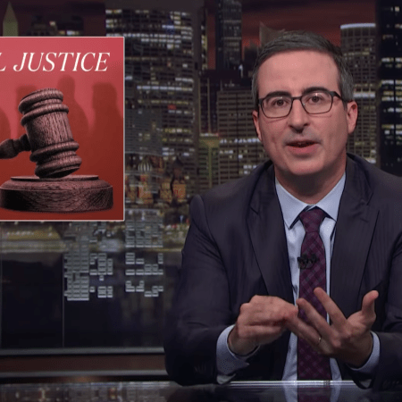 john oliver