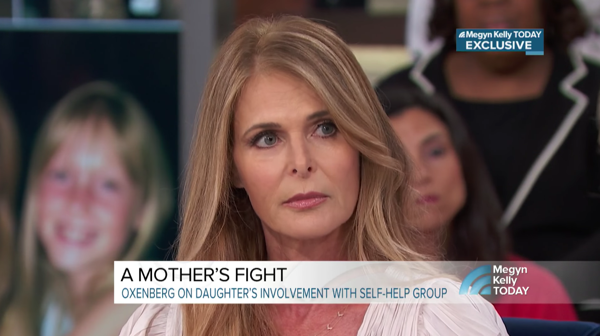 catherine oxenberg