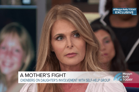 catherine oxenberg