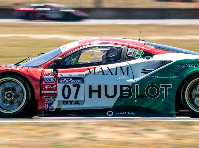 ferrari