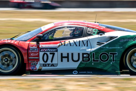 ferrari
