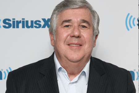 NEW YORK, NY - MAY 09:  Bob Ley visits at SiriusXM Studios on May 9, 2017 in New York City.  (Photo by Robin Marchant/Getty Images)