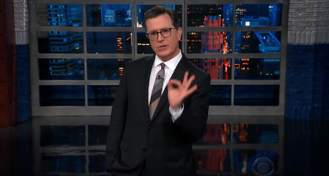 Stephen Colbert