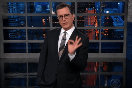 Stephen Colbert