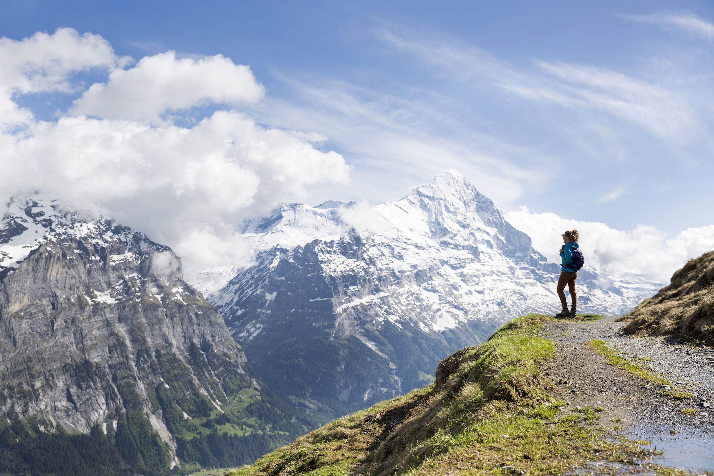A Guide to Tightroping across the Swiss Alps