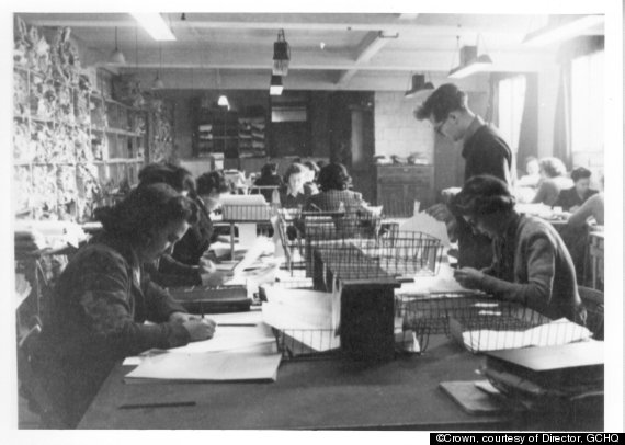 code breakers