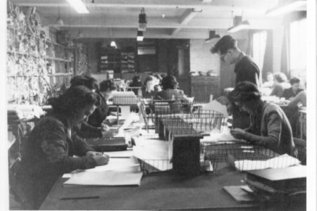 code breakers