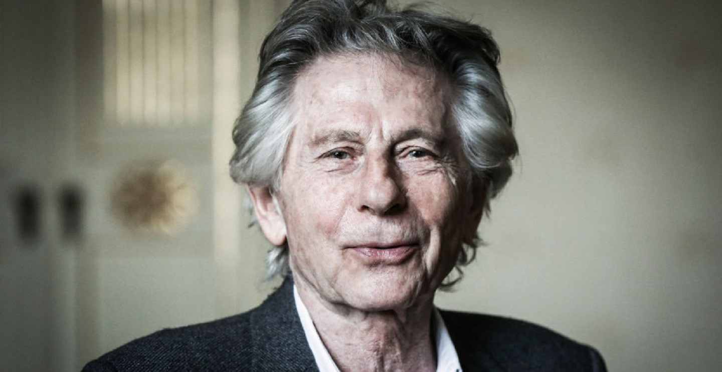 Polish film director Roman Polanski portraited during Netia Off Camera film festival in Krakow, Poland on 2 May, 2018.   (Photo by Beata Zawrzel/NurPhoto)