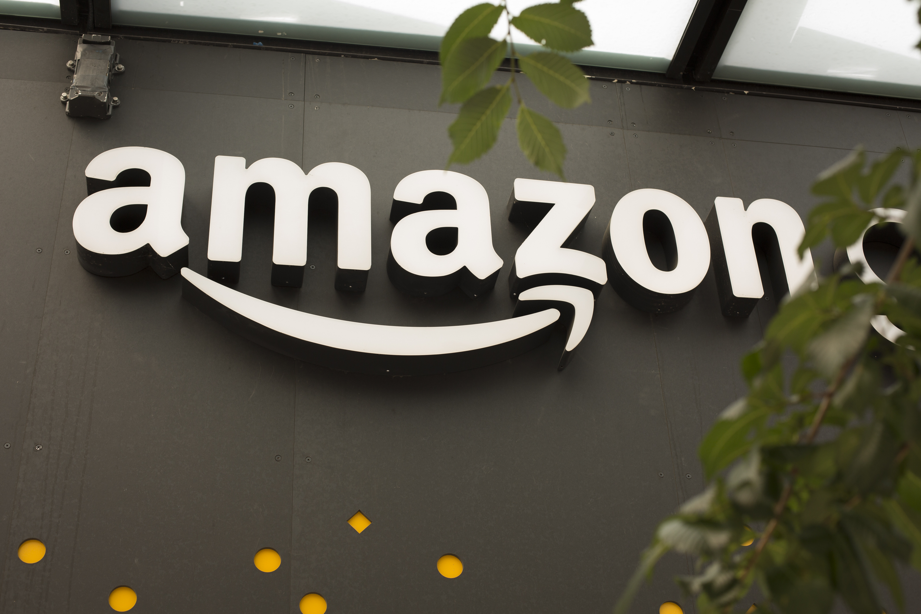 amazon robot