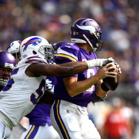 The Buffalo Bills Just Pulled Off the Biggest NFL Upset in 23 Years