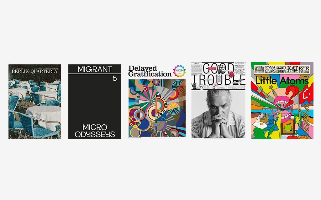current affairs magazines