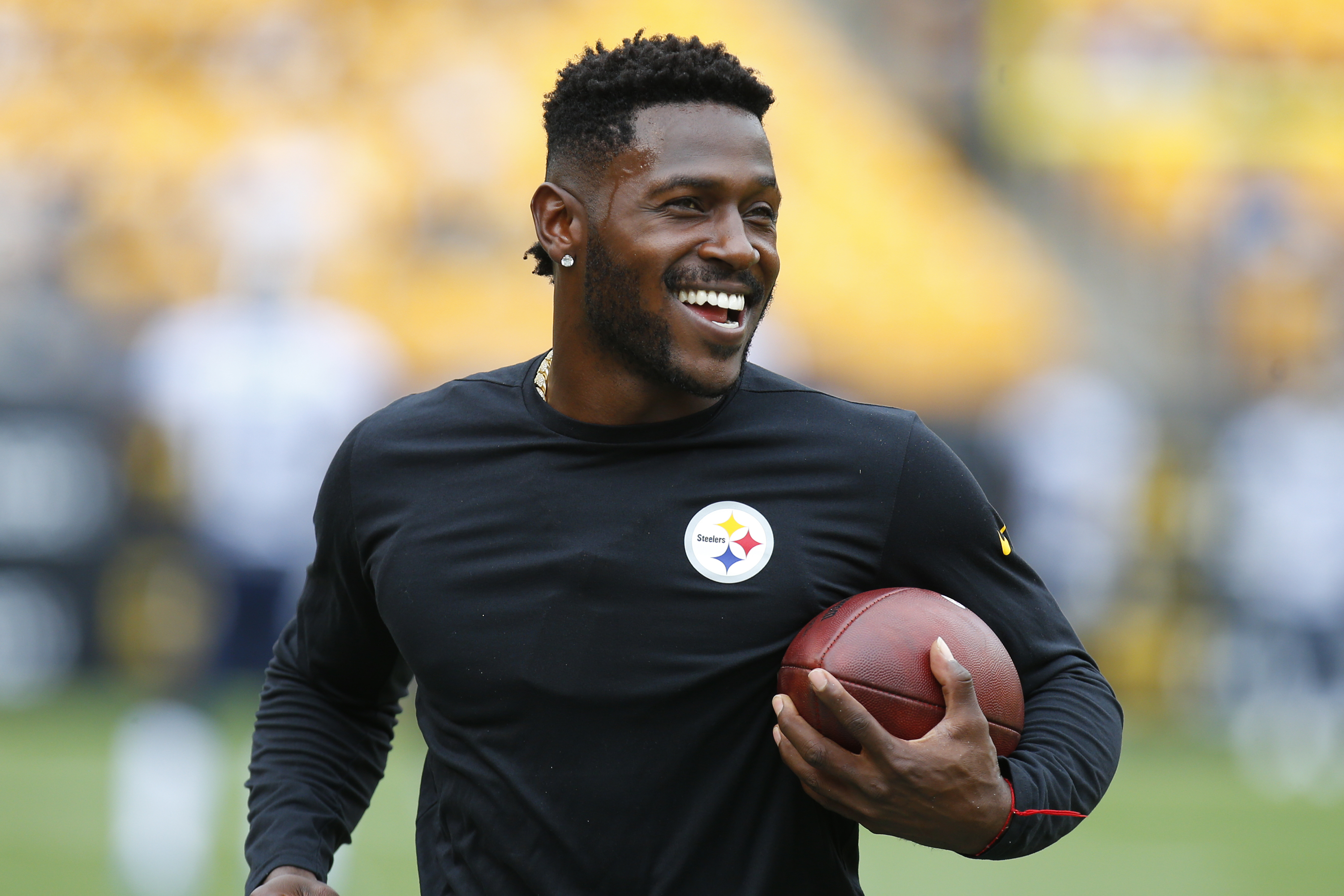 Antonio Brown