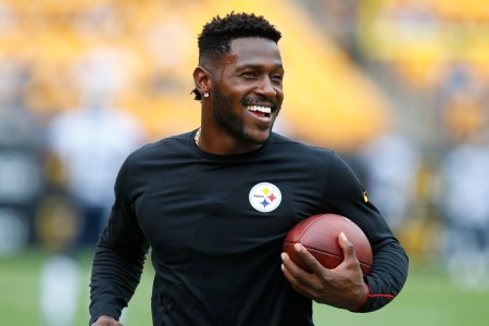 Antonio Brown