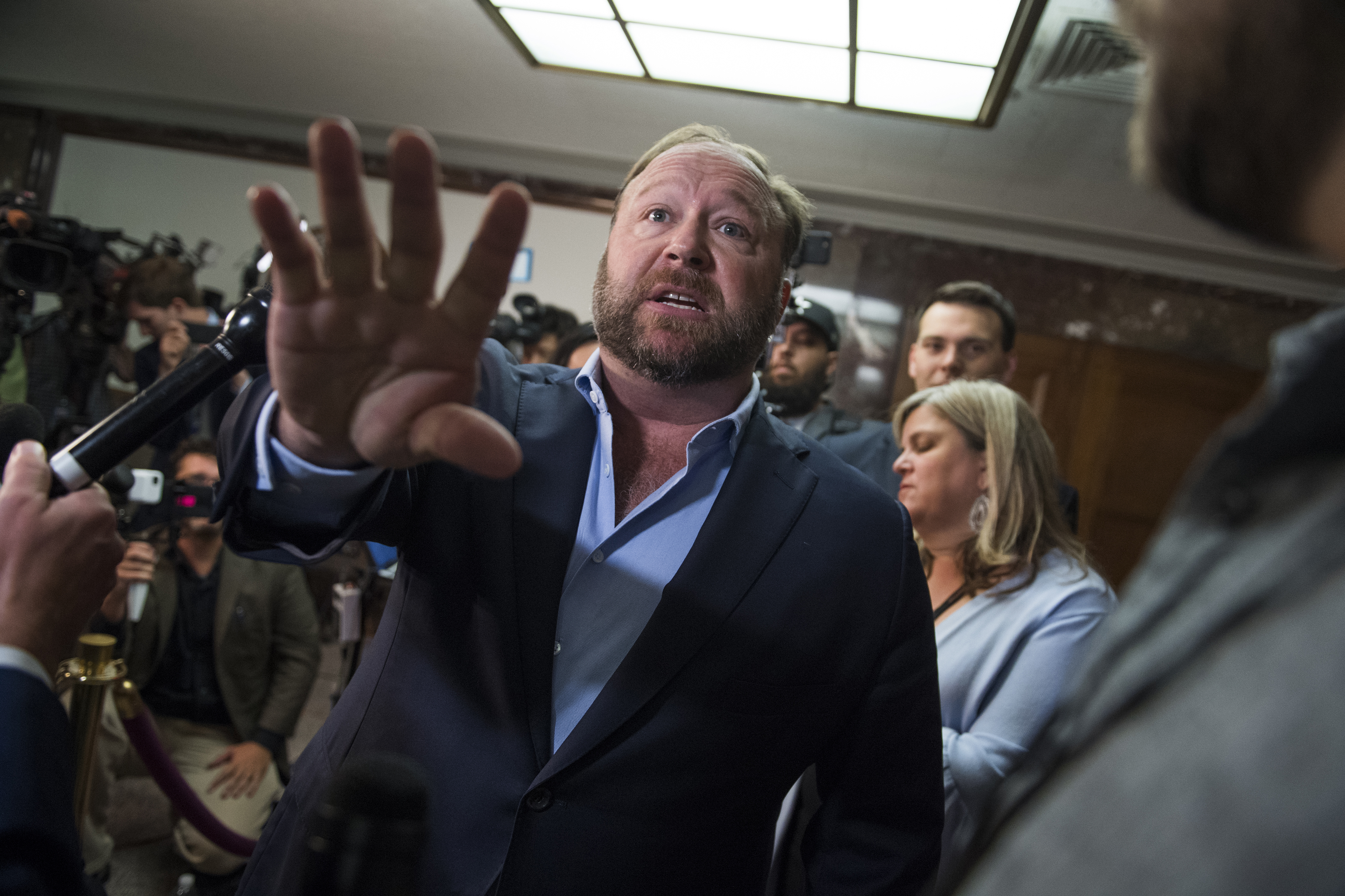 alex jones