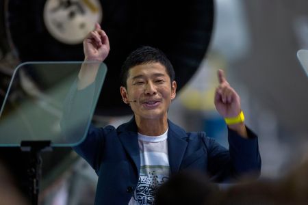 Yusaku Maezawa
