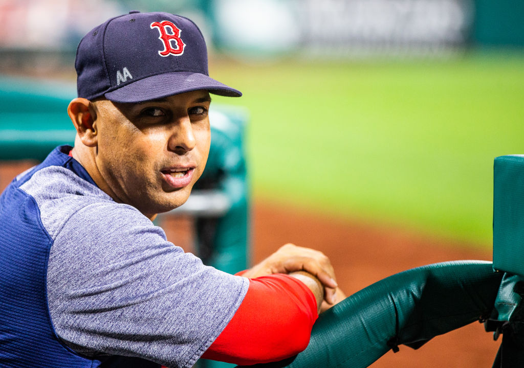 Alex Cora
