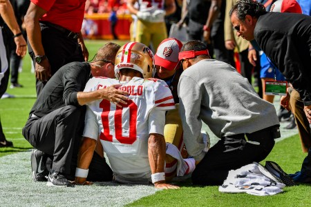 Jimmy Garoppolo