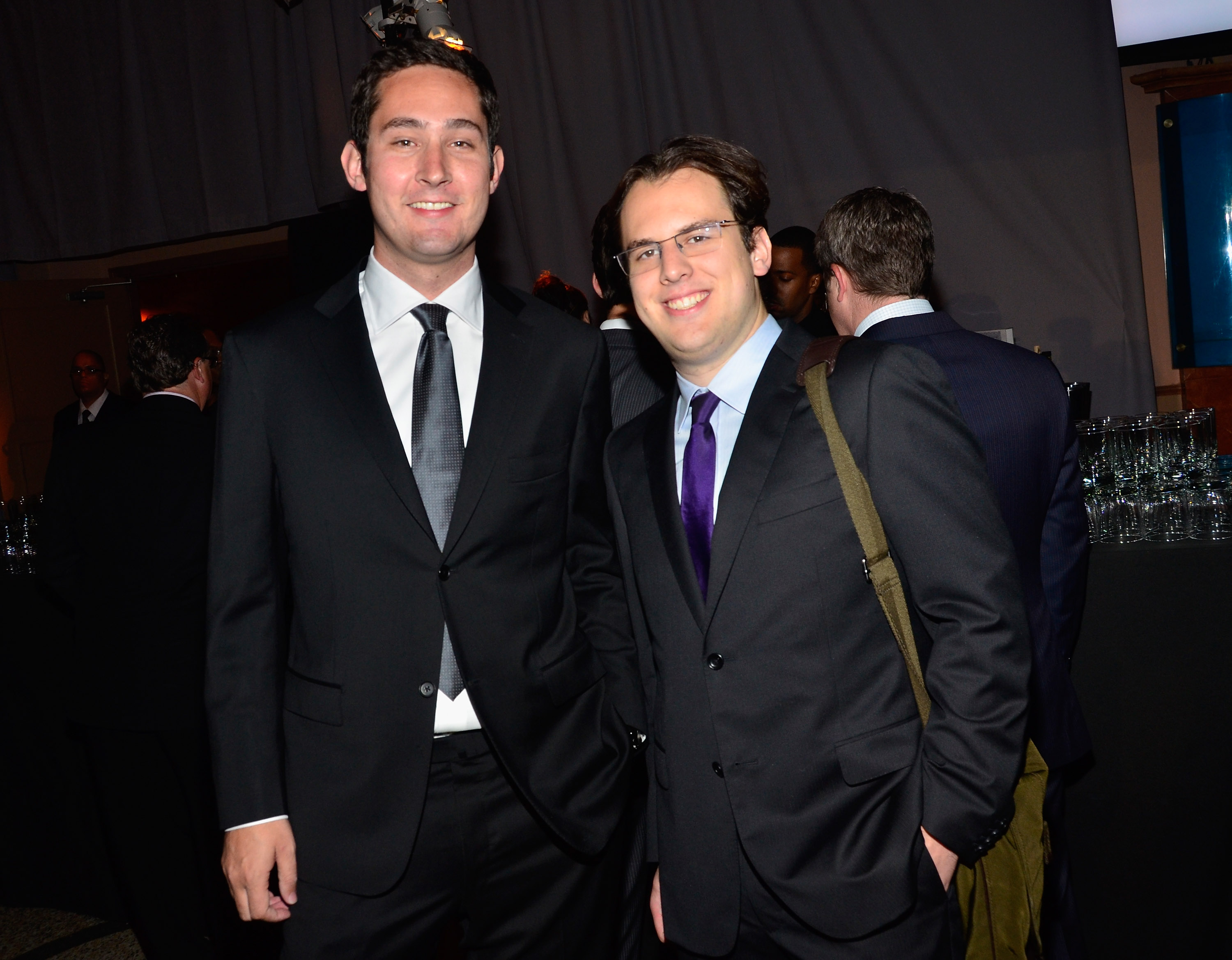 Instagram co-founders
