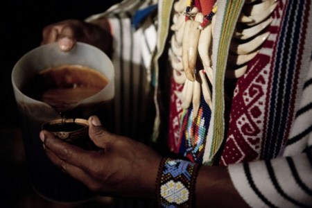 ancient ayahuasca