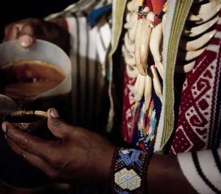 ancient ayahuasca