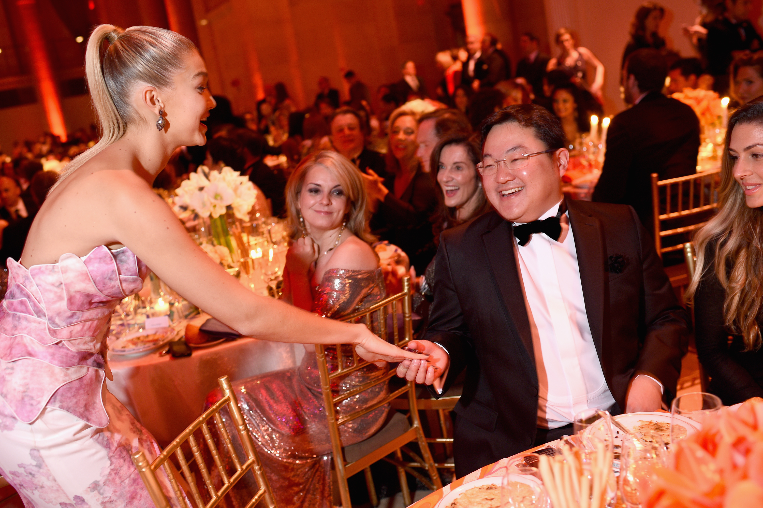 Jho Low