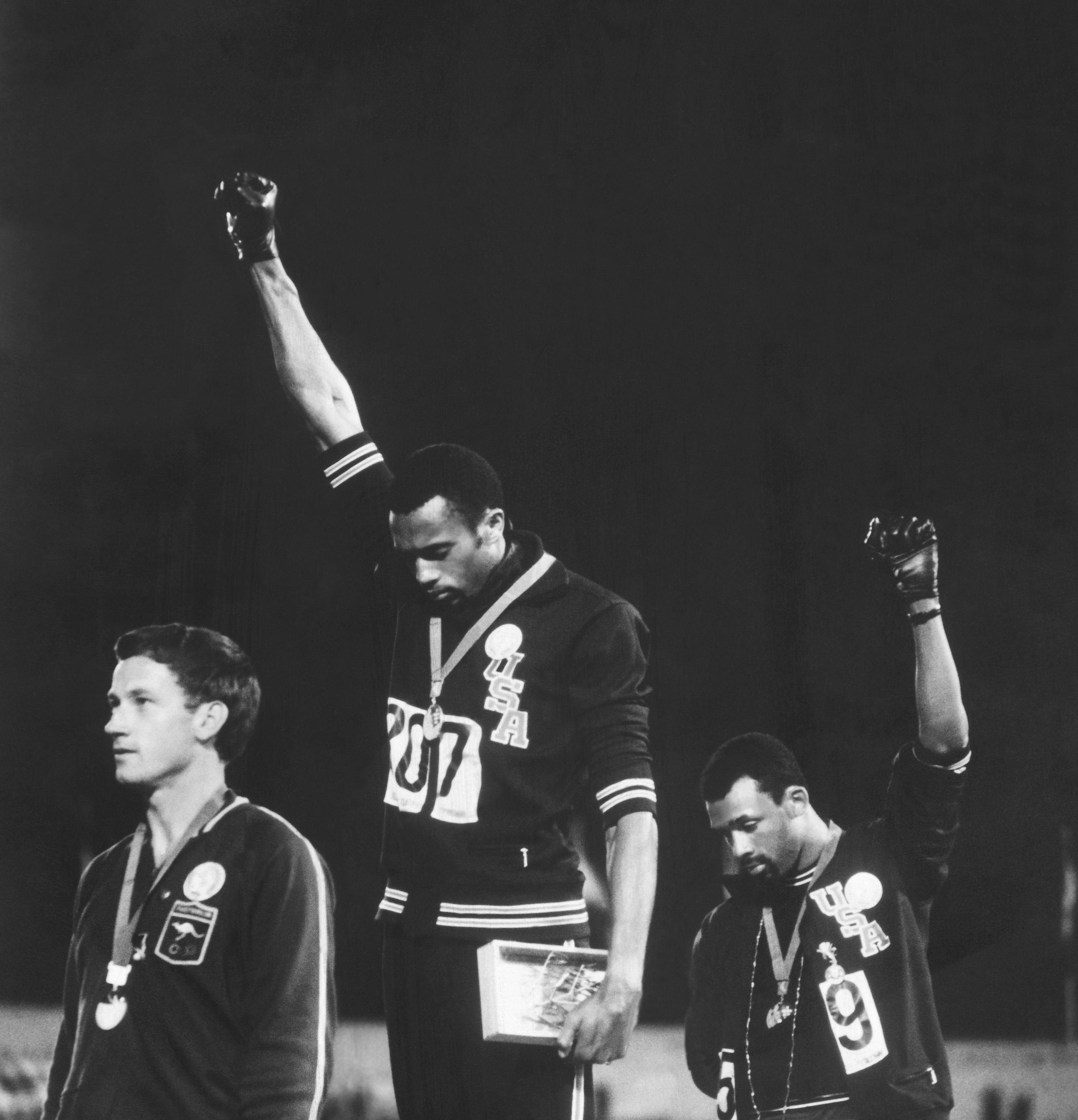 Tommie Smith