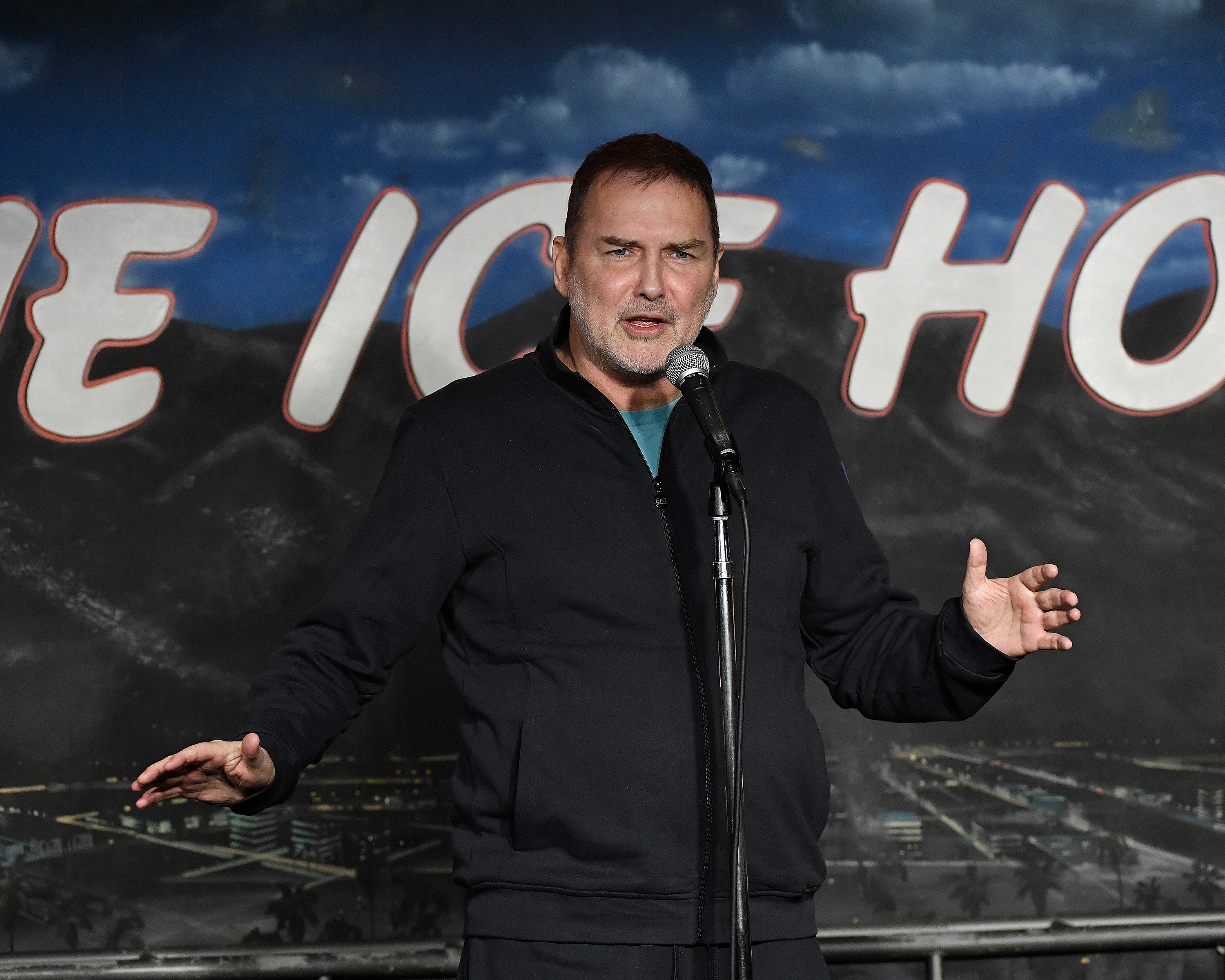 Norm MacDonald