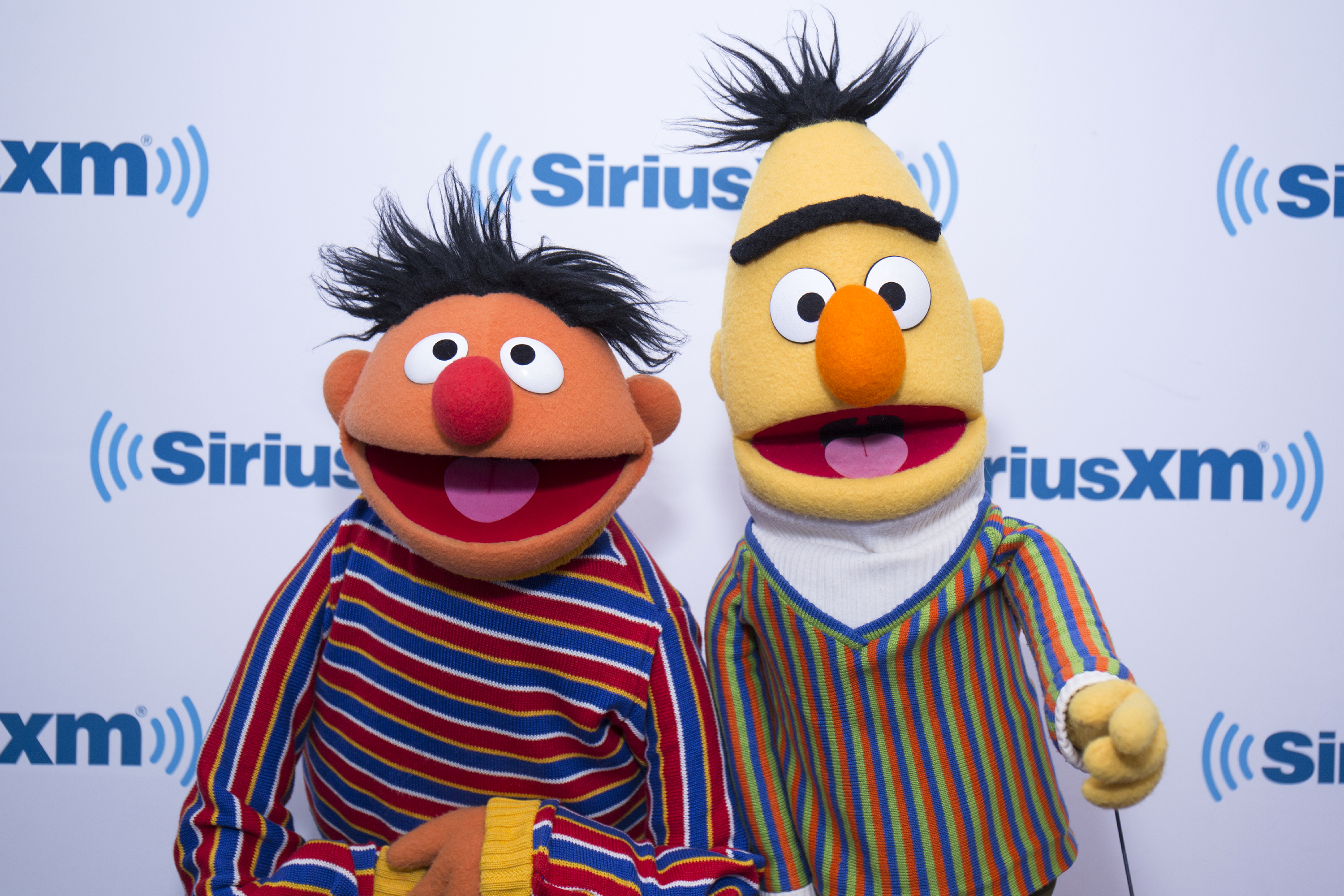 bert and ernie