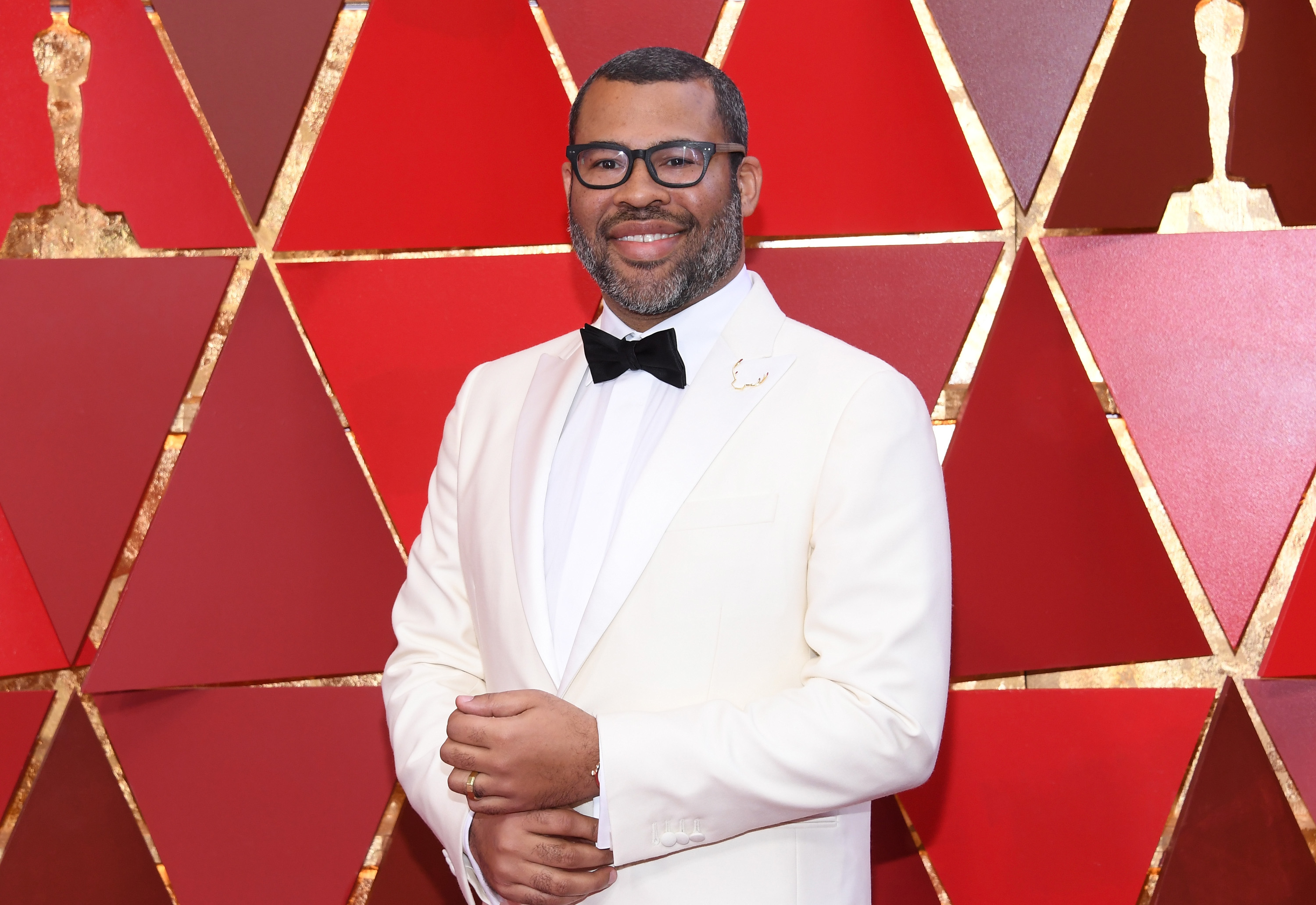 Jordan Peele Doesn’t See Himself Casting “White Dude” as Movie Lead