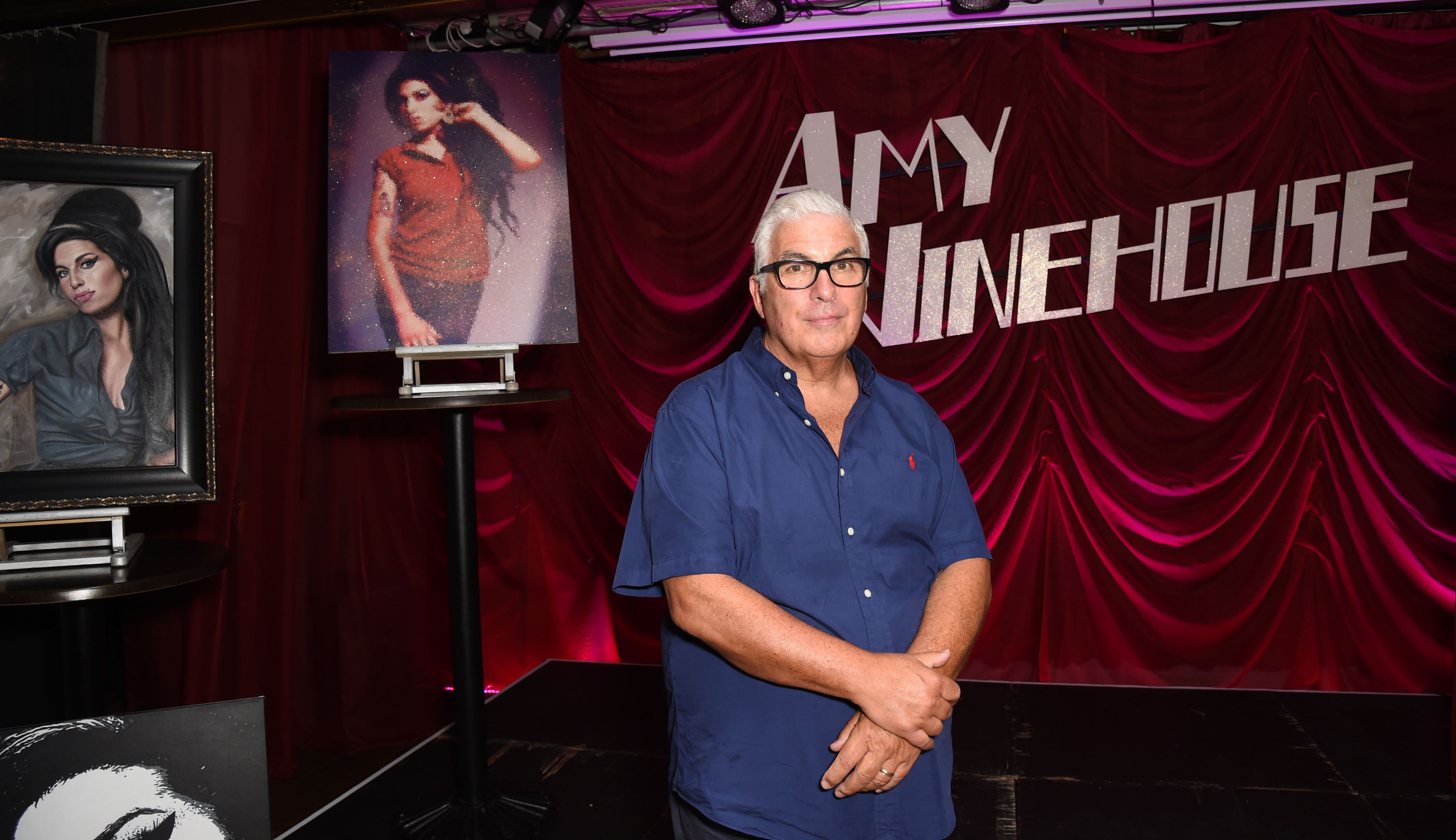 Amy Winehouse’s Father Dismisses Paul McCartney’s Comments About His Daughter’s Addiction