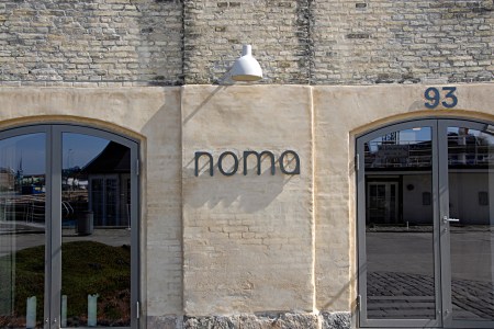 Noma. (Photo by Francis Dean/Corbis via Getty Images)