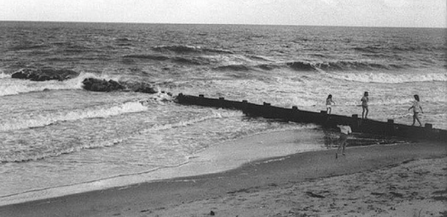 Pawley's Island, South Carolina, circa 1975 (Photo credit: Hunter Desportes, Creative Commons)